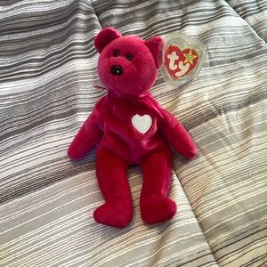 Ty Beanie Baby Valentina